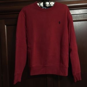 Polo Sweatshirt